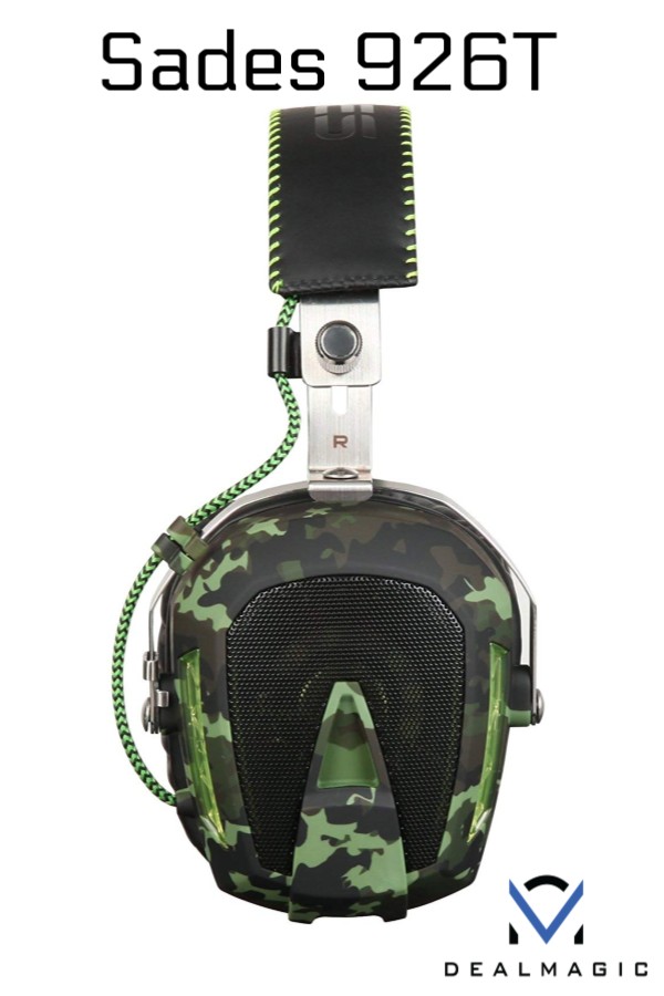 Sades 926T Gaming Headphones
